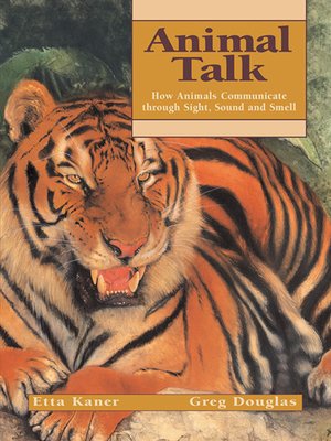 Animal Talk - ebook